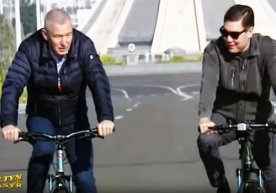 Igor Makarov va Gurbanguli Berdimuhamedov 29 avgust kuni