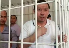 Фото: Видеолавҳадан скриншот «Аҳмадбой» номи билан