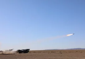 Навоий вилоятидаги “Қулқудуқ” ҳаво-ер ҳарбий полигонида