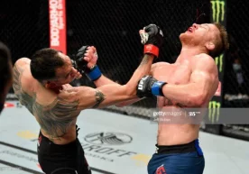 АҚШнинг Флорида штати Жексонвилл шаҳрида "UFC