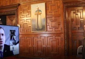 Ўзбекистоннинг АҚШдаги элчиси Жавлон Ваҳобов Арканзас