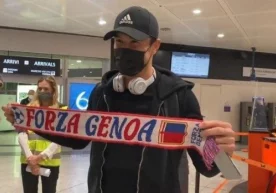 Кеча "Ростов" ҳужумчиси Элдор Шомуродов Италияга