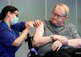 Норвегияда Pfizer/BioNTech коронавирусга қарши вакцинасини