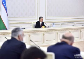 12 феврал куни президент Шавкат Мирзиёев раҳбарлигида Олий