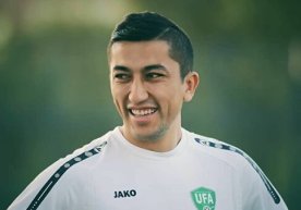 O‘zbekiston milliy terma jamoasiga Srechko Katanetsning