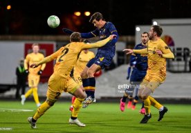 Faqat Eldor mardlik qildi. “Budyo-Glimt” futbolchilari nega Shomurodovdan hayratga tushdi? фото