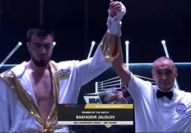 Абу-Дабида IBAнинг чемпионлар оқшоми турнири якунланди.