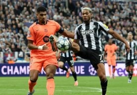 UEFA Чемпионлар Лигасининг 1-турида "Ньюкасл" ва