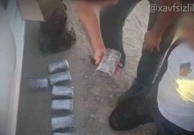 Сурхондарё вилояти, Денов туманида 9 кг гашиш гиёҳвандлик
