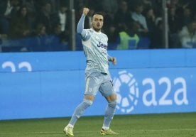 "Ювентус" ярим ҳимоячиси Филип Костич вакиллари