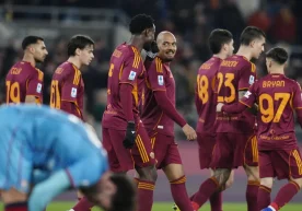 Италия чемпионатининг 24-тури доирасида Рим шаҳрида бўлиб
