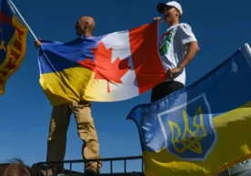 Фото: picture alliance Украина Россия ҳудудида Канада