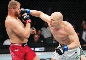 “Gor MMA” sport zali asoschisi va murabbiyi Gor Azizyan