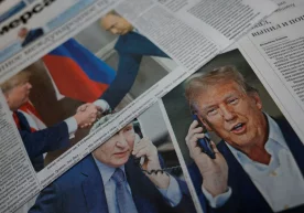 Америка президенти Доналд Трампнинг сабри тобора тугамоқда