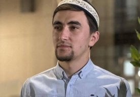 Қирғизистонлик Муҳаммадали қори Умаров халқаро Қуръон