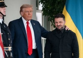 Украина президенти Володимир Зеленский яқин вақт ичида АҚШ