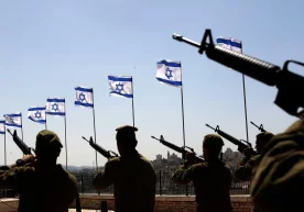 Фото: Politico Исроил мудофаа вазири Йоав Галант