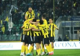 Суперлиганинг 1-турида Фарғонадаги футбол байрами