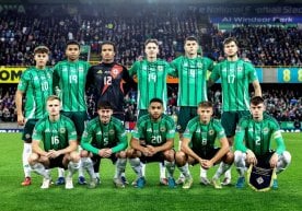 Шимолий Ирландия терма жамоаси бош мураббийи Майкл