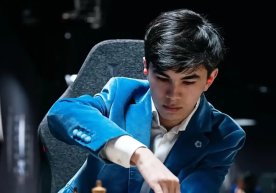 Америкалик гроссмейстер Ханс Ниманн Номзодлар турнири