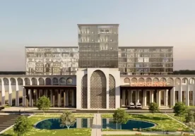 Фарғона вилоятида халқаро стандартларга мос, 800 ўринли