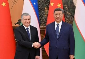 Пекин шаҳрида Ўзбекистон Республикаси Президенти Шавкат