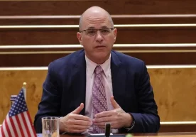 АҚШнинг Ўзбекистондаги фавқулодда ва мухтор элчиси Жонатан