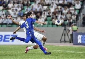 Юртимизда бўлиб ўтаётган CAFA Nations Cup 2025 мусобақаси