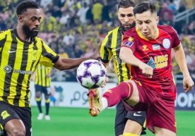 Элит Осиё Чемпионлар лигасининг 6-тури доирасида Қаршининг