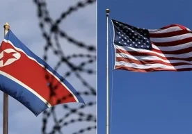 Шимолий Корея ва Америка Қўшма Штатлари ўртасидаги сиёсий