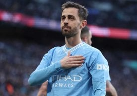 "Manchester City" orta saha oyuncusu Bernardo