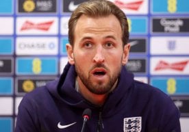 Англия терма жамоасининг етакчи ҳужумчиси Харри Кейн