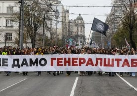 Сербия пойтахти Белградда 11 ноябрь куни катта