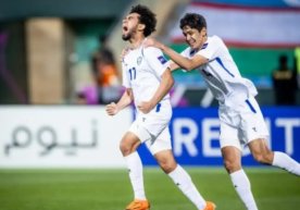 Саудия Арабистони мезбонлик қилаётган 23 ёшгача бўлган