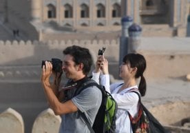 2025 йилда туристик мақсадларда Ўзбекистонга жами 11,7