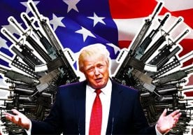 АҚШ Президенти Доналд Трамп “Келажак инвестициялари