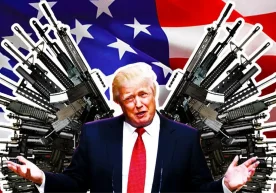 АҚШ Президенти Доналд Трамп “Келажак инвестициялари