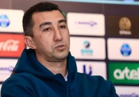 Тошкент дербисида “Пахтакор” яна ўз сўзини айтди.