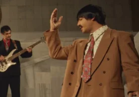 Любимая звезда узбекской эстрады Хамдам Собиров