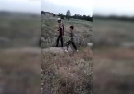 Skrin: Videodan kadr Ijtimoiy tarmoqlarda Toshkent