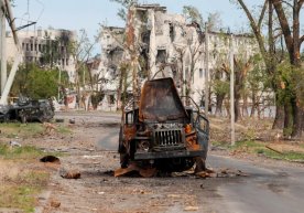 Ukrainadagi urushning 98-kuni: Donbass uchun janglar qanday kechmoqda? фото