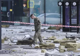 Foto: EPA AQSH rasmiylari Rossiyaga muntazam dronlar