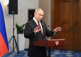 Фото: «РИА Новости» Россия президенти Владимир Путин
