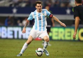 Lionel Messi Argentina terma jamoasida yarim himoyada o‘ynaydi фото