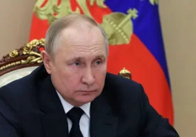 Foto: RIA Novosti Rossiya prezidenti Vladimir Putin