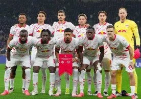 Orta saha oyuncusu Kevin Kampl, RB Leipzig ile iş