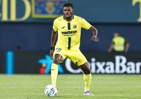 "Вильярреал"нинг марказий ярим ҳимоячиси Томас