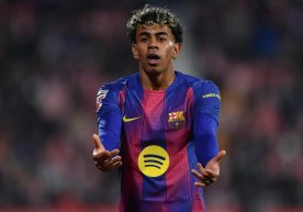 Каталониянинг «Барселона» клуби президенти Жоан Лапорта