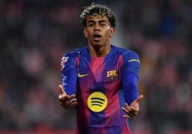 «Барселона» президенти Жоан Лапорта франсузнинг «ПСЖ»