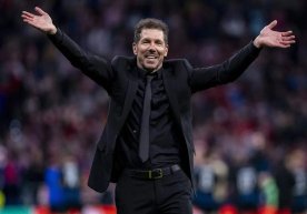 Мадриднинг «Атлетико» клубида тўп сурган собиқ ҳужумчи